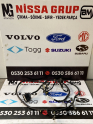 FORD KUGA ÖN PARK SENSÖR TESİSATI LX6T 15K867 EA ORJİNAL ÇIKMA