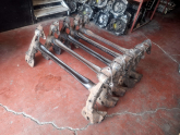 Oto Çıkma Parça / Opel / Astra / Alt Takım / Arka Dingil / Çıkma Parça 