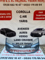Oto Çıkma Parça / Toyota / Corolla / Tampon / Ön Tampon / Çıkma Parça 