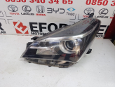 TOYOTA YARİS LEDLİ SOL FAR ÇIKMA ORİJİNAL PARÇA