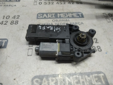 ÇIKMA RENAULT FLUENCE MEGANE 3 SOL ÖN CAM MOTORU 807310699R
