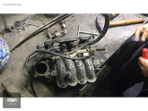 Fiat Doblo 1.4 manifold komple orijinal çıkma