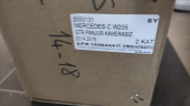 Oto Çıkma Parça / Mercedes / C Serisi / Kaporta & Karoser / Panjur / Sıfır Parça 