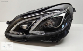 MERCEDES E W212 FAR SOL MAKYAJLI LEDLİ