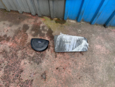 2006 fiesta airbag seti dolu