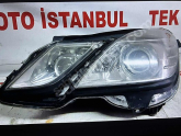 Oto Çıkma Parça / Mercedes / E Serisi / Far & Stop / Sol Ön Far / Çıkma Parça 