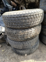 Oto Çıkma Parça / Mitsubishi / L200 / Jant & Lastik / Jant & Lastik Takımı / Çıkma Parça 