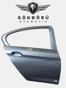 BMW 5 SERİSİ G30 GRİ SAĞ ARKAKAPI