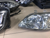 Oto Çıkma Parça / Honda / Civic / Far & Stop / Sol Ön Far / Çıkma Parça 
