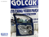 Oto Çıkma Parça / Volkswagen / Touran / Kaporta & Karoser / Sol Ön Kapı / Çıkma Parça 