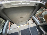 Fiat Doblo 2 çift sürgü tavam döşemesi EMR OTOMATİV