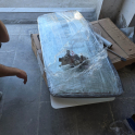 Oto Çıkma Parça / Mitsubishi / L300 / Kaporta & Karoser / Bagaj Kapağı / Çıkma Parça 