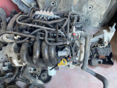 Fort Fokus 1 Komple Motor