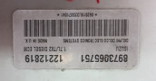 Oto Çıkma Parça / Opel / Astra / Beyin / Motor Beyni / Çıkma Parça 