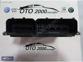 Oto Çıkma Parça / Audi / A4 / Beyin / Motor Beyni / Çıkma Parça 