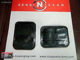 Nissan Qashqai J10-2007-2013 Arka Tampon Havalandırma Izgarası