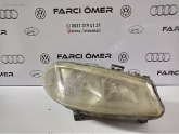 Oto Çıkma Parça / Renault / Megane / Far & Stop / Sağ Ön Far / Çıkma Parça 