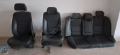 bmw e60 koltuk takımı elektrikli deri hatasız