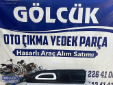 9817695877 Citroen Berlingo Sol Ön Kapı Bantı / Kapı Çıtası ORJ