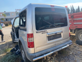 Ford Connect arka bagaj kapağı