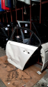 Oto Çıkma Parça / Skoda / Rapid / Kaporta & Karoser / Sol Arka Kapı / Çıkma Parça 
