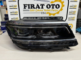 Oto Çıkma Parça / Volkswagen / Tiguan / Far & Stop / Sağ Ön Far / Çıkma Parça 