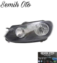 Oto Çıkma Parça / Volkswagen / Golf / Far & Stop / Sağ Ön Far / Çıkma Parça 