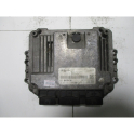 Ford Fiesta Fusion 1.6 TDCI Motor Beyni 6S61-12A650-VC 0281011612