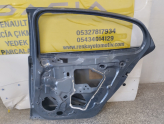 Oto Çıkma Parça / Renault / Megane / Kaporta & Karoser / Sağ Arka Kapı / Çıkma Parça 