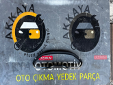 Oto Çıkma Parça / Peugeot / 2008 / Göğüslük & Torpido / Gösterge Çerçevesi / Çıkma Parça 