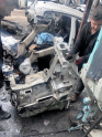 Oto Çıkma Parça / Citroen / C4 / Kaporta & Karoser / Sağ Şasi / Çıkma Parça 