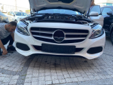 Oto Çıkma Parça / Mercedes / C180 / Tampon / Ön Tampon / Çıkma Parça 