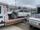 Toyota Corolla 101 sol ön kapı