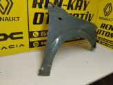 Oto Çıkma Parça / Dacia / Sandero / Kaporta & Karoser / Sağ Ön Çamurluk / Çıkma Parça 
