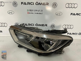 Oto Çıkma Parça / Volkswagen / Passat / Far & Stop / Sol Ön Far / Çıkma Parça 