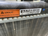 Oto Çıkma Parça / Opel / Corsa / Radyatör / Su Radyatörü / Çıkma Parça 