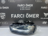 AUDİ A4 2012-15 SOL ÖN FAR SIFIR