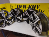 Oto Çıkma Parça / Renault / Megane / Jant & Lastik / Çelik Jant / Çıkma Parça 
