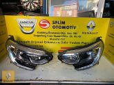 Oto Çıkma Parça / Renault / Megane / Far & Stop / Sol Ön Far / Çıkma Parça 