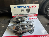 Oto Çıkma Parça / Peugeot / 208 / Far & Stop / Sağ Ön Far / Çıkma Parça 