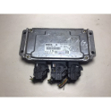 Citroen Saxo Motor Beyni 0261206246 M7.4.4 9648484380