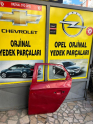 Opel Corsa f sol arka kapı çıkma temiz