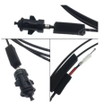 TEL BAGAJ VE YAKIT DEPO KAPAK AÇMA HONDA CIVIC 06-11 74880-SNA-A0
