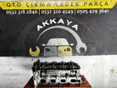 Oto Çıkma Parça / Opel / Astra / Motor / Silindir Kapağı / Çıkma Parça 