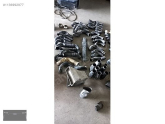 Oto Çıkma Parça / Volkswagen / Transporter / Klima / Klima Borusu / Çıkma Parça 