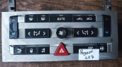 PEUGEOT 407 KLİMA KONTROL PANELİ