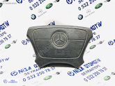 MERCEDES S SERİSİ W140 KASA SÜRÜCÜ AİRBAG ORJ ÇIKMA A1404600068