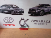 2013-2018 TOYOTA COROLLA ÇIKMA ORJİNAL LEDLİ İÇ STOP