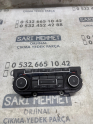 ÇIKMA VW SHARAN KLİMA KONTROL PANELİ 5K0907044FL