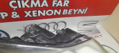 Oto Çıkma Parça / Skoda / Octavia / Far & Stop / Sağ Ön Far / Çıkma Parça 